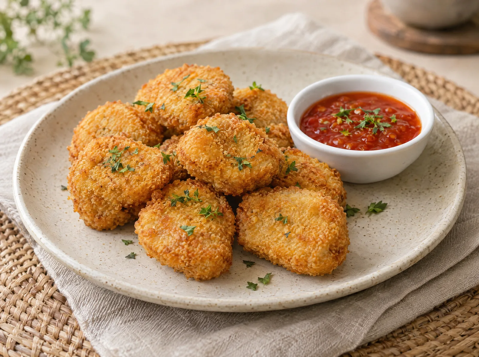Nugget Tuna — Street Hawker frozen food