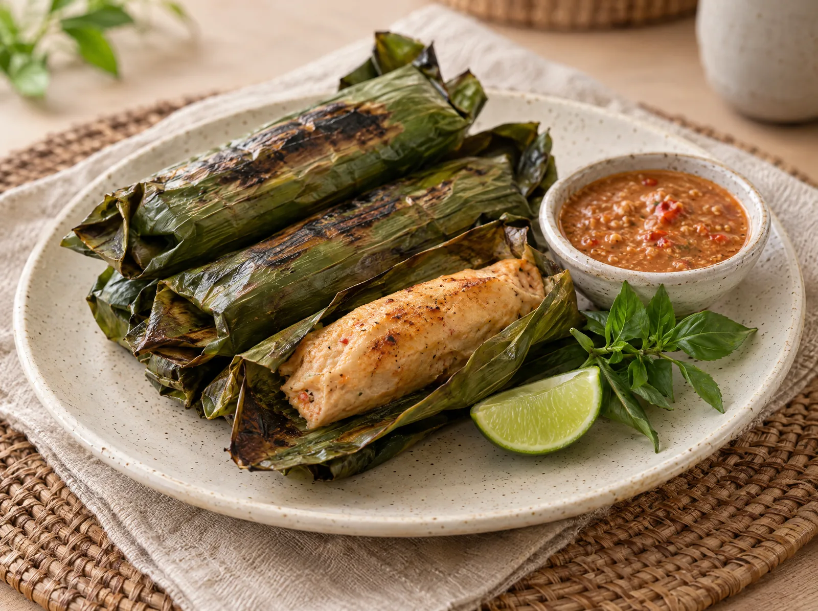 Otak-Otak Tuna — Street Hawker frozen food