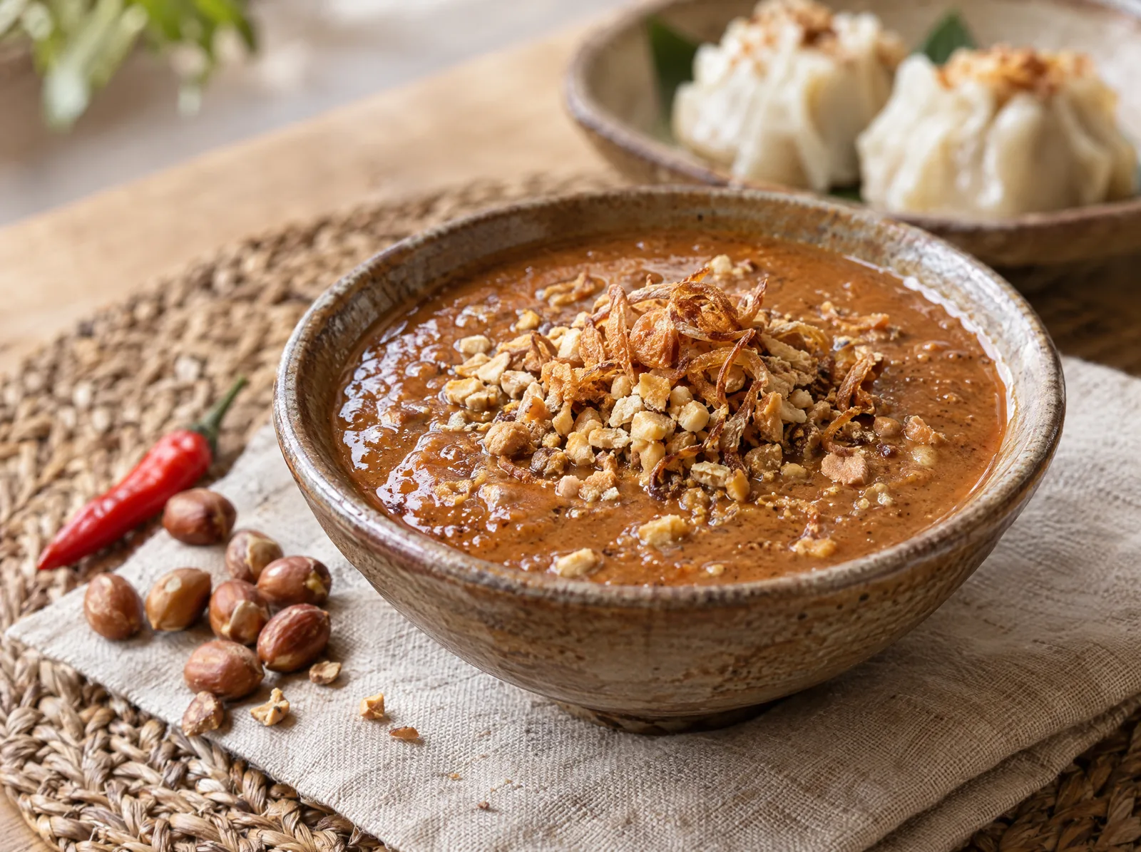 Saus Kacang — Street Hawker frozen food